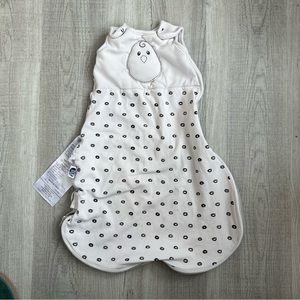 Nested beans sleep sack 0 to 6 months
